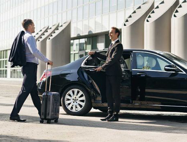Pick Up & Drop Services in Kousthubham Rest House